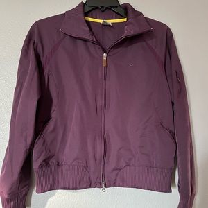 Nike gray tag jacket size XL kids